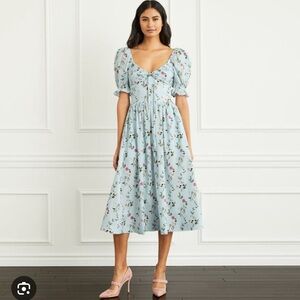 Ophelia Nap Dress